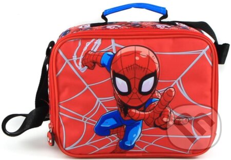 Taška na svačinu Marvel - Spiderman: Spider Web, Spiderman, 2023