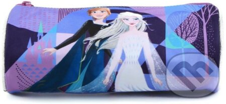 Školský peračník Disney - Frozen: Anna & Elsa, , 2023