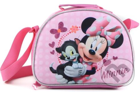 Taška na svačinu Disney - Minnie Mouse: Love Cats, , 2023