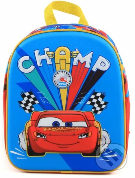Školský batoh Disney - Cars: Champ, , 2023