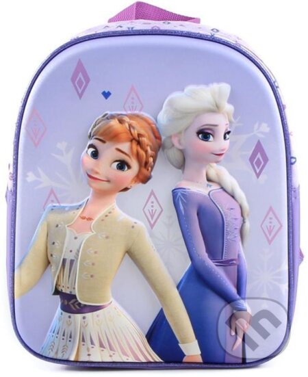 Detský batoh Disney - Frozen: Anna & Elsa, , 2023