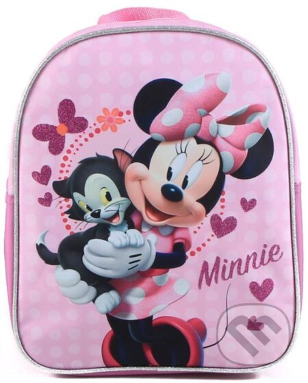 Detský batoh Disney - Minnie Mouse: Love Cats, , 2023