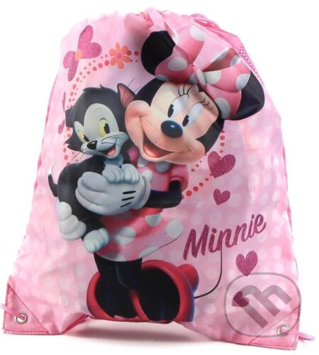 Gym bag Disney - Minnie Mouse: Love Cats, , 2023