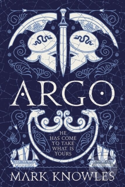 Argo - Mark Knowles, Head of Zeus, 2022