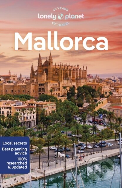 Mallorca - Laura McVeigh, Lonely Planet, 2023