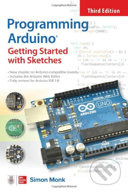 Programming Arduino - Simon Monk, McGraw-Hill, 2023