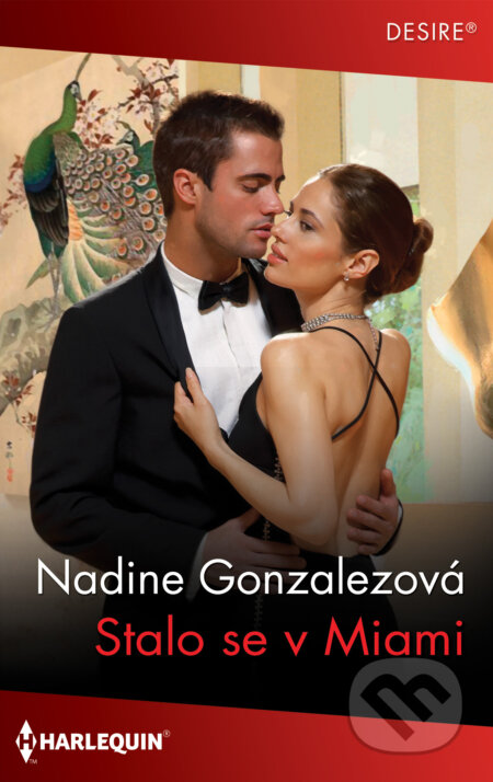 Stalo se v Miami - Nadine Gonzalezová, HarperCollins, 2023
