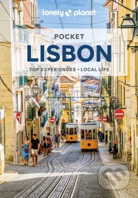 Pocket Lisbon - Sandra Henriques, Joana Taborda, Lonely Planet, 2023