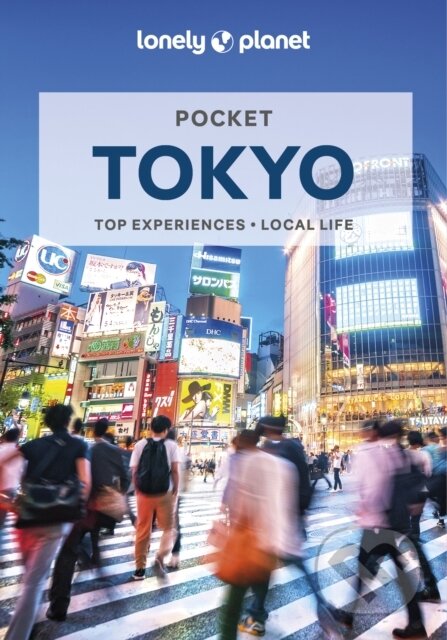 Pocket Tokyo - Rebecca Milner, Lonely Planet, 2023