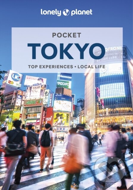 Pocket Tokyo - Rebecca Milner - kniha z kategorie Průvodci Asií