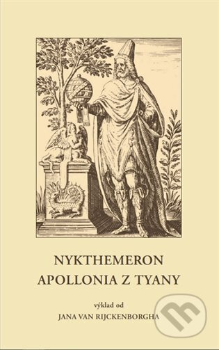 Nykthemeron Apollonia z Tyany - Jan  van Rijckenborgh, Lectorium Rosicrucianum, 2023
