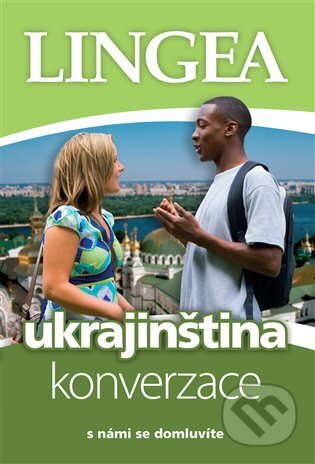 Ukrajinština - konverzace, Lingea, 2023