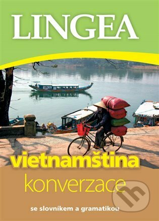 Vietnamština - konverzace, Lingea, 2023