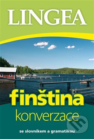 Finština - konverzace, Lingea, 2023