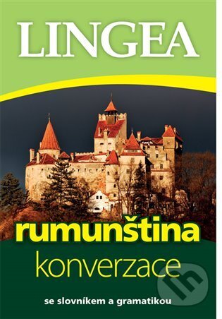 Rumunština - konverzace, Lingea, 2023