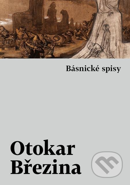 Básnické spisy - Otokar Březina, Host, 2023