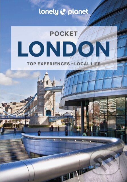 Pocket London - Emilie Filou, Tasmin Waby, Lonely Planet, 2023