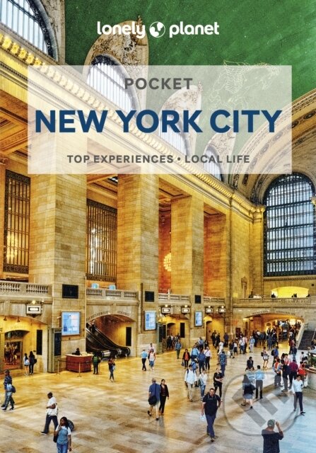Pocket New York City - John Garry, Zora O&#039;Neill, Lonely Planet, 2023