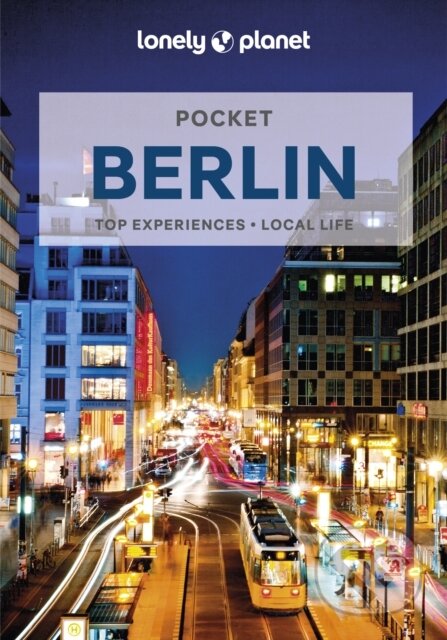 Pocket Berlin - Andrea Schulte-Peevers, Lonely Planet, 2023