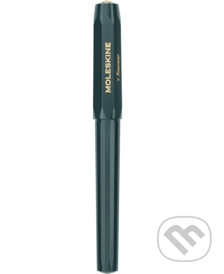 Moleskine - prepisovacie pero Moleskine X Kaweco (zelené)