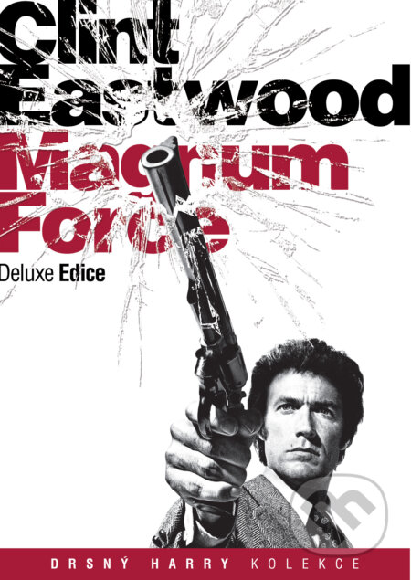 Magnum Force deluxe edice - Ted Post, Magicbox, 2023