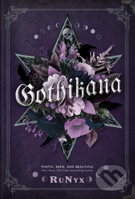 Gothikana (A Dark Academia Gothic Romance) - RuNyx - kniha z kategorie Fantasy