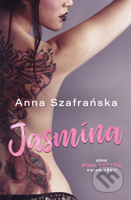 Jasmína - Anna Szafrańska, Red, 2023