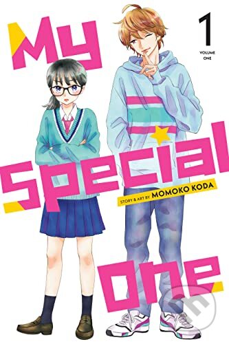 My Special One Volume 1 - Momoko Koda, Viz Media, 2023