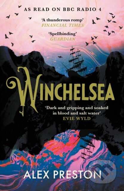 Winchelsea - Alex Preston, Canongate Books, 2023