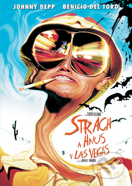 Strach a hnus v Las Vegas - Terry Gilliam, Magicbox, 2023