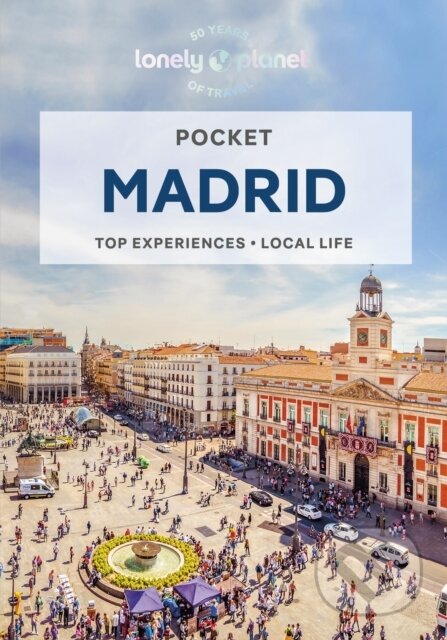 Pocket Madrid - Felicity Hughes, Lonely Planet, 2023