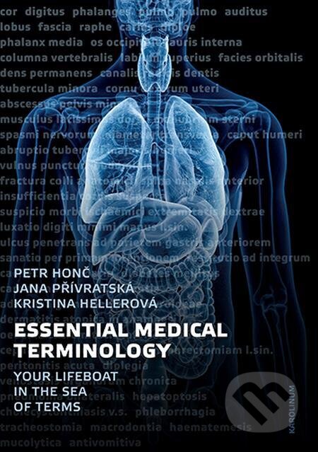 Essential Medical Terminology - Kristýna Hellerová, Karolinum, 2023