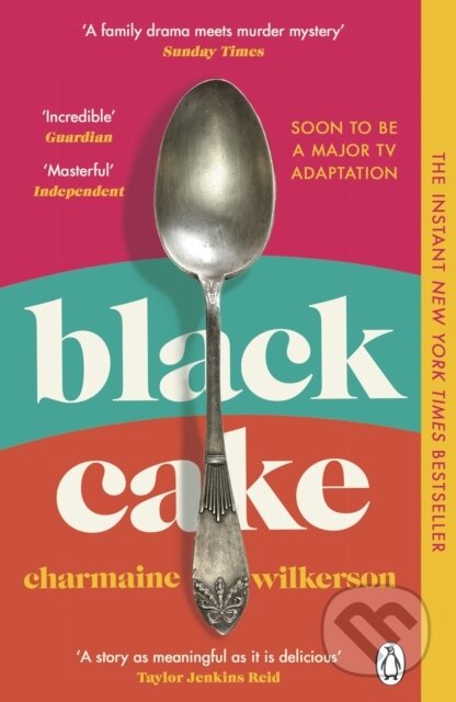 Black Cake - Charmaine Wilkerson, Penguin Books, 2023
