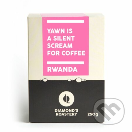 Rwanda Gitoki, Diamonds Roastery, 2023