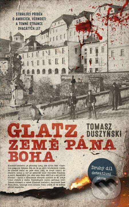 Glatz 2 - Tomasz Duszynski, Slovart CZ, 2023