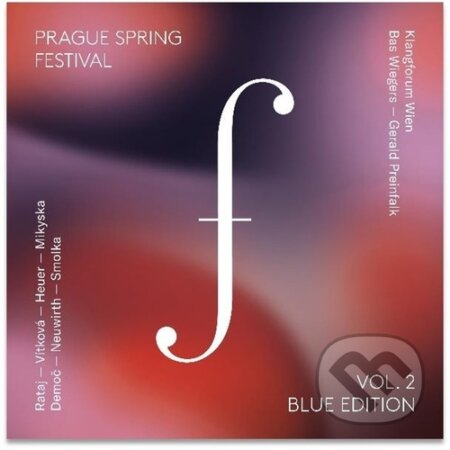 Prague spring festival, Radioservis, 2023