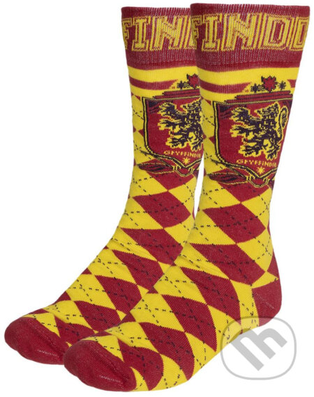 Pánské ponožky Harry Potter: Chrabromil (Harry Potter). Harry Potter, 2022