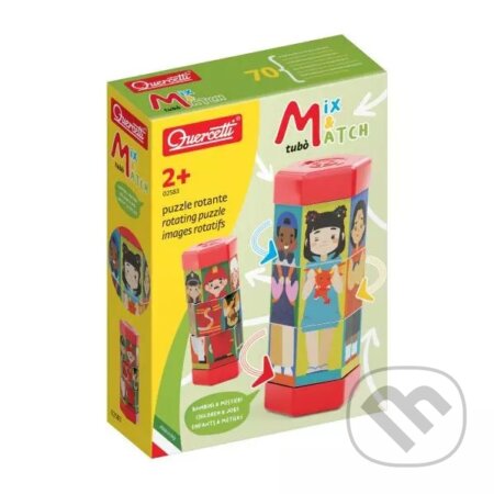 Tubo Mix & Match - Děti & Profese