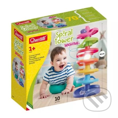 Spiral Tower Brightball