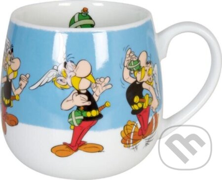 Asterix a Obelix Hrnček porcelánový - Asterix a kúzelný lektvar, , 2023