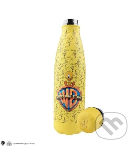 Looney Tunes Nerezová fľaša - Tweety