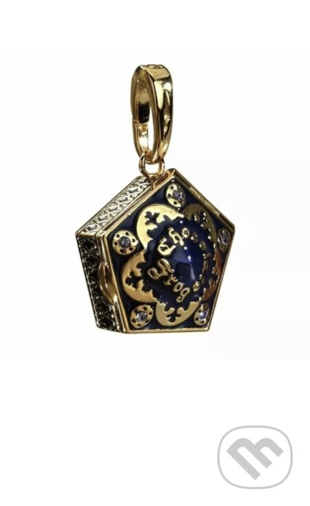 Harry Potter prívesok Lumos - Chocolate Frog, Noble Collection, 2023