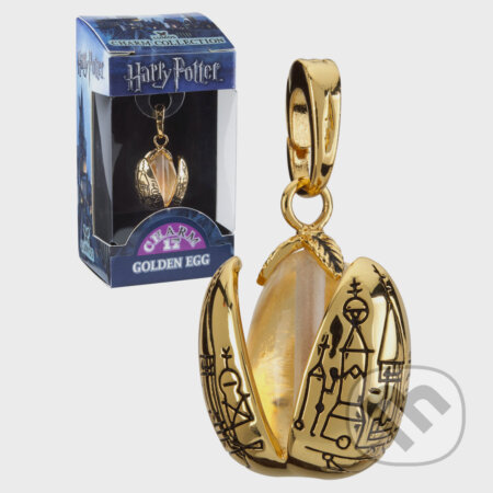 Harry Potter prívesok Lumos - Golden Egg, Noble Collection, 2023