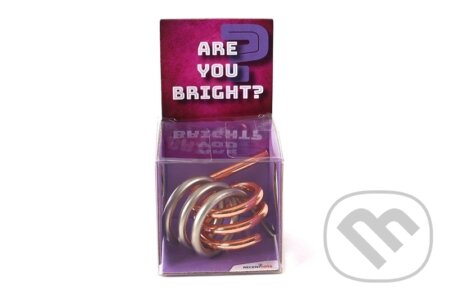 RECENTTOYS Are you Bright - hra z kategorie Domino, hlavolamy