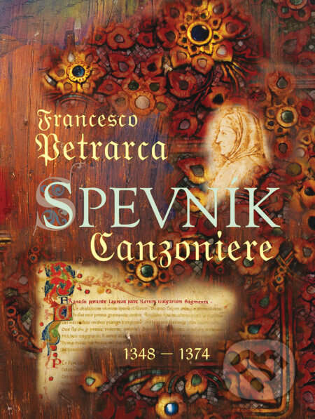 Spevník / Canzoniere - Francesco Petrarca, Perfekt, 2023