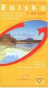WKK Ralsko 1:25 000 / turistická mapa / 2. vydání