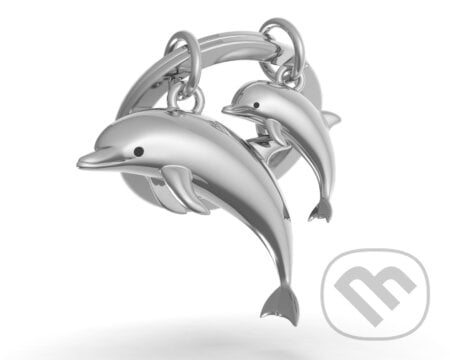 Kľúčenka - Delfíny, Metalmorphose, 2023