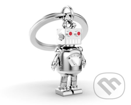 Kľúčenka - Robot, Metalmorphose, 2023
