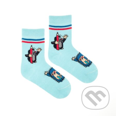 Detske Krtek s pastelkou XS (Veľkosť XS (19 - 22))