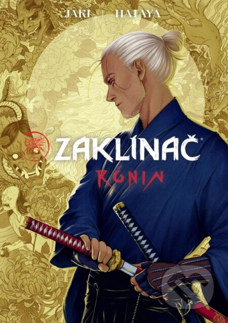 Zaklínač: Rónin - Rafal Jaki, Hayata (ilustrátor) - kniha z kategorie Komiksy